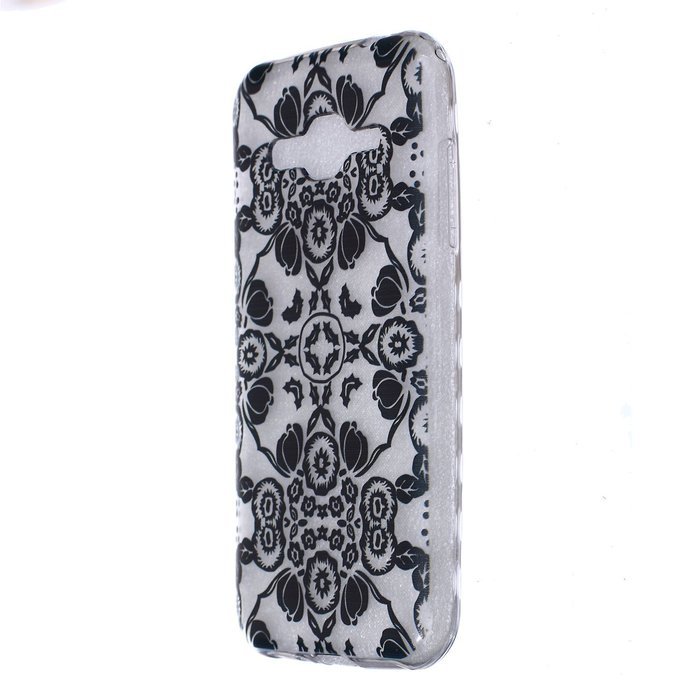 J3 Case, Firefish High Quality Soft TPU [Soft-Flex] Scratch-Resistant Shock Absorption Technology Case Specially... N299