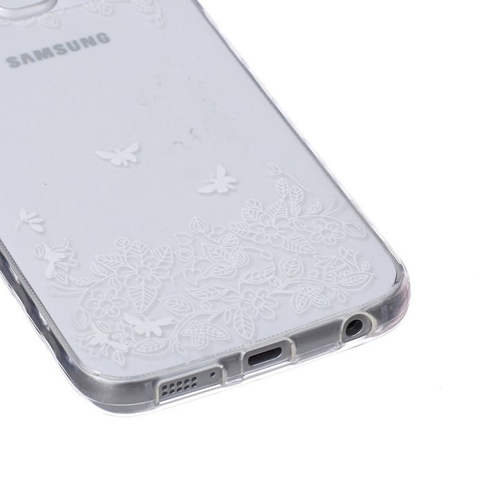 J3 Case, Firefish High Quality Soft TPU [Soft-Flex] Scratch-Resistant Shock Absorption Technology Case Specially... N300