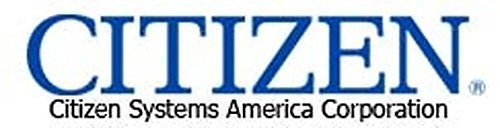 Citizen Systems 910II-40PF120-B CBM-910 Palm Size Impact Printer Parallel Interface 58 mm 18 LPS - 40 Columns...