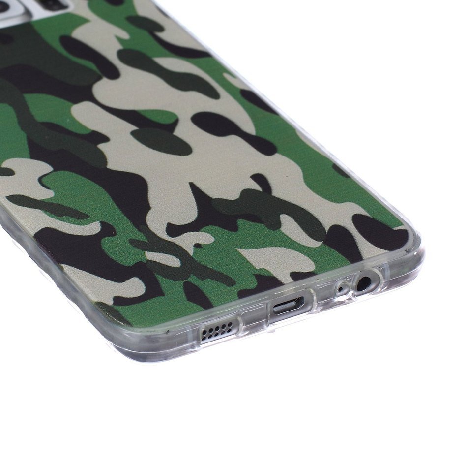 J3 Case, Firefish High Quality Soft TPU [Soft-Flex] Scratch-Resistant Shock Absorption Technology Case Specially... N305