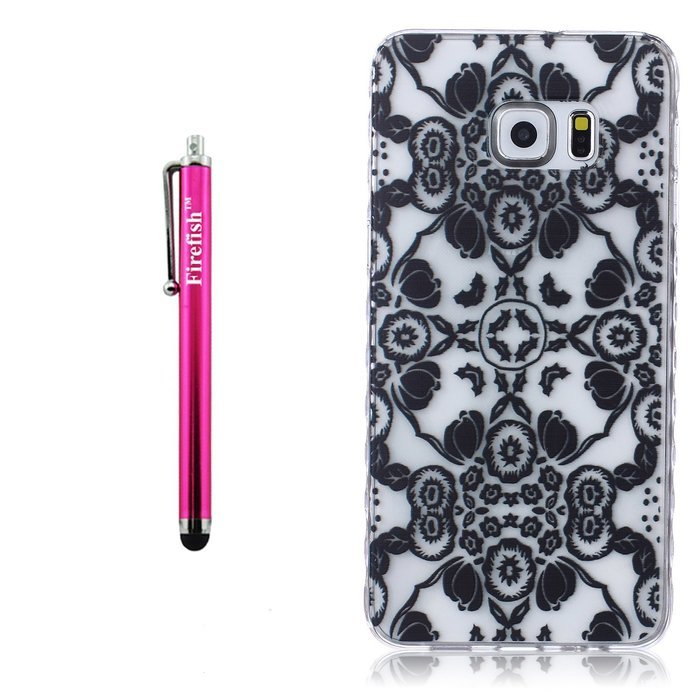 J3 Case, Firefish High Quality Soft TPU [Soft-Flex] Scratch-Resistant Shock Absorption Technology Case Specially... N306