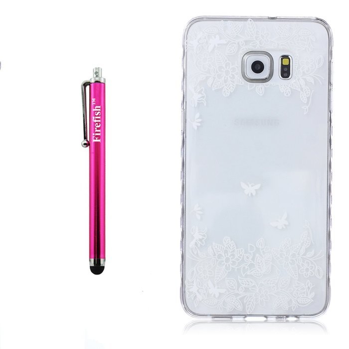 J3 Case, Firefish High Quality Soft TPU [Soft-Flex] Scratch-Resistant Shock Absorption Technology Case Specially... N308