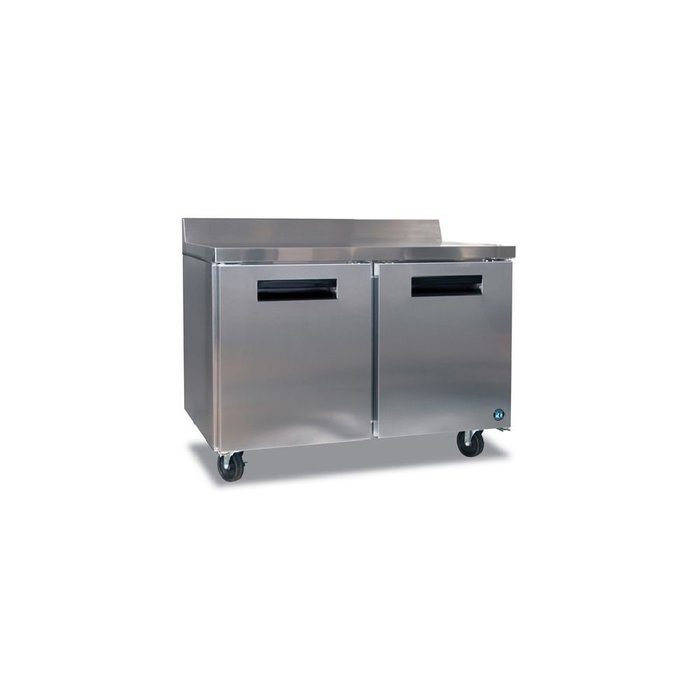 Hoshizaki CRMF48-W 48" S/S Door Worktop Freezer