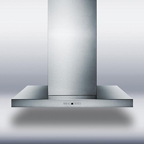 SUMMIT Island Range Hoods SEIH4636CV4 N2