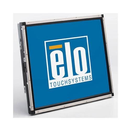 Elo 1739l 17" Lcd Accutouch Serial/usb Interface Steel/black Rear-mount No Power Brick