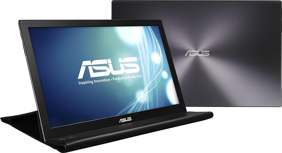 MB168B+ - LED-Monitor - 39.6cm/15.6" N3