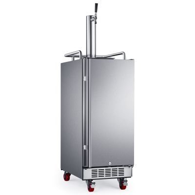EdgeStar 15" Built-In Outdoor Kegerator N4