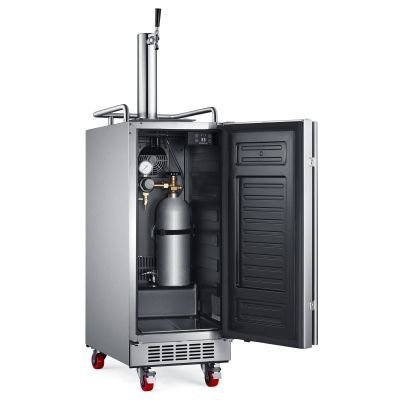 EdgeStar 15" Built-In Outdoor Kegerator N5