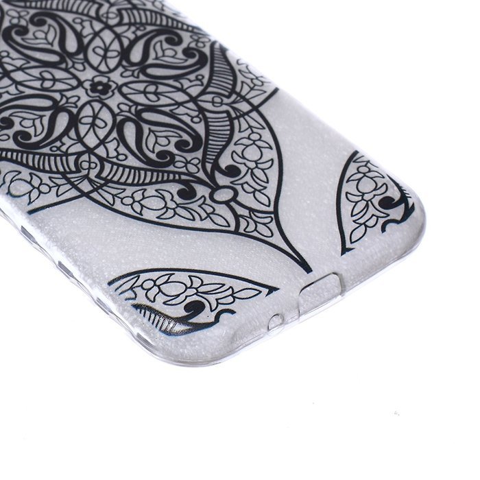 J3 Case, Firefish High Quality Soft TPU [Soft-Flex] Scratch-Resistant Shock Absorption Technology Case Specially... N312