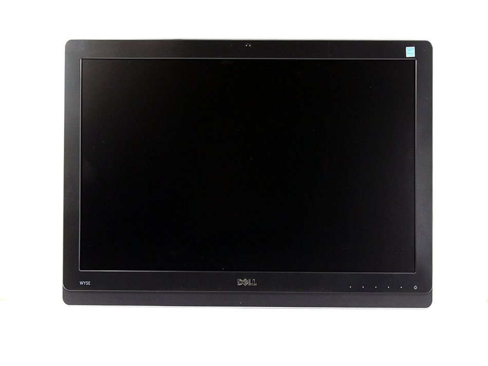 Wyse Technology 5212 All-in-One Thin Client - 1 x G-T48E 1.4 GHz - RAM 2 GB - Flash 2 GB -... N9