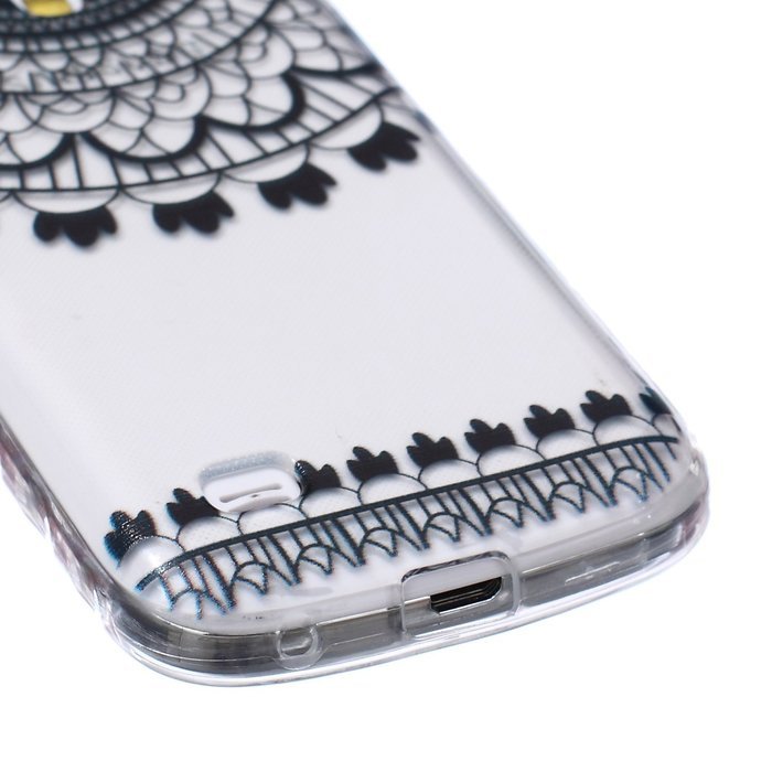 J3 Case, Firefish High Quality Soft TPU [Soft-Flex] Scratch-Resistant Shock Absorption Technology Case Specially... N316