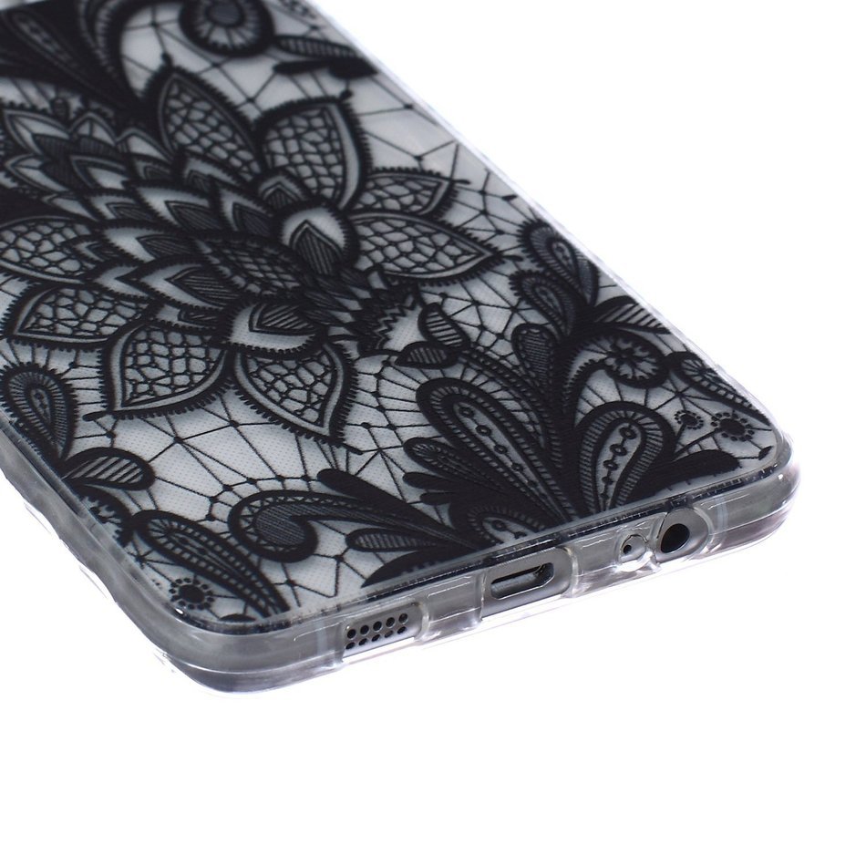J3 Case, Firefish High Quality Soft TPU [Soft-Flex] Scratch-Resistant Shock Absorption Technology Case Specially... N318