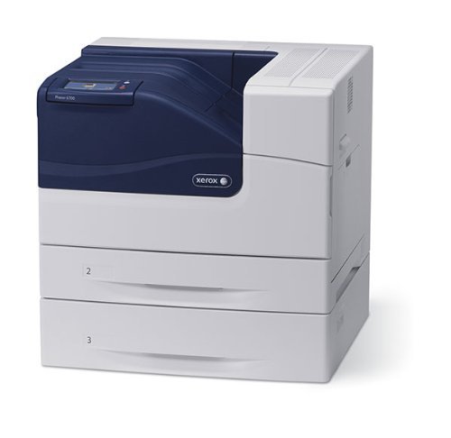 Xerox 6700/DT Color Laser - Xerox Phaser 6700DT Color Laser Printer (47 ppm) (1.25 GHz) (1 GB) (8.5" x 14") (2400...
