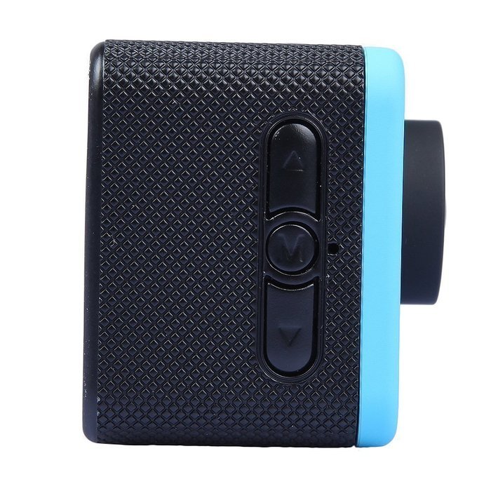 Underwater Camcorder Waterproof Outdoor Camera Action Camera Sports Cam SJCAM M10 Cube 1080P Full HD 12 MP, 170... N3