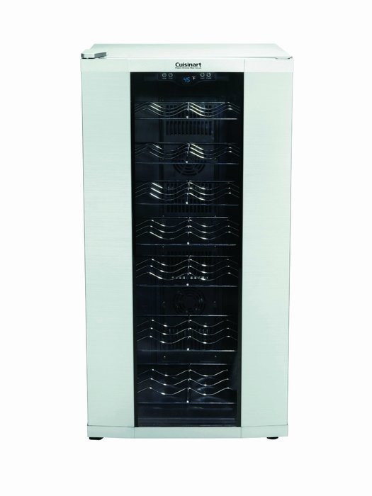 Cuisinart CWC-3200 32-Bottle Private Reserve Wine Cellar