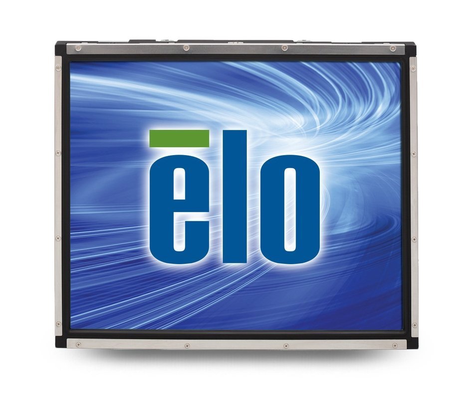 Elo Intellitouch E012584 17-Inch Screen LCD Monitor