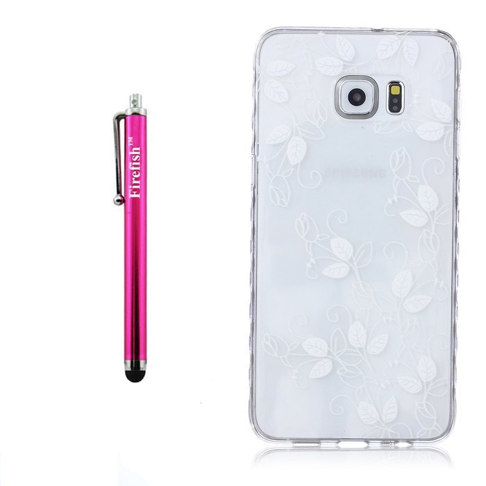 J3 Case, Firefish High Quality Soft TPU [Soft-Flex] Scratch-Resistant Shock Absorption Technology Case Specially... N322