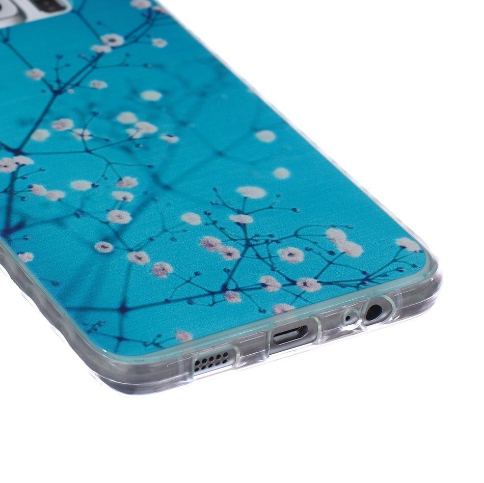 J3 Case, Firefish High Quality Soft TPU [Soft-Flex] Scratch-Resistant Shock Absorption Technology Case Specially... N325