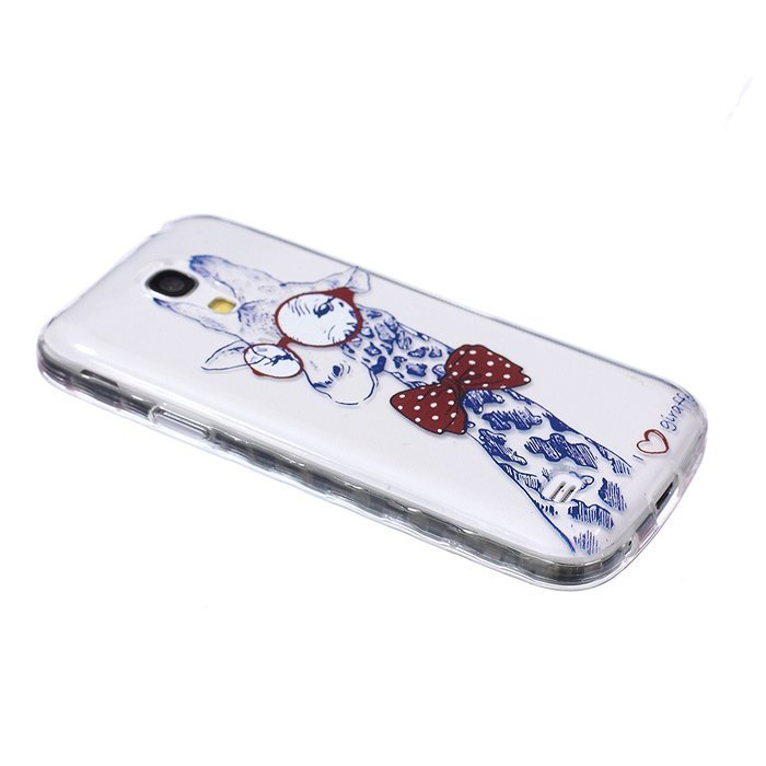 J3 Case, Firefish High Quality Soft TPU [Soft-Flex] Scratch-Resistant Shock Absorption Technology Case Specially... N326