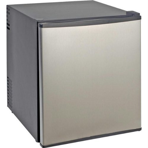 1.7cu Supercond Fridge SS OB by Avanti