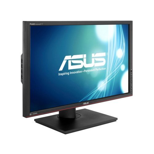 ASUS PA248Q - PA248Q 24" IPS 1920x1200 LED VGA DVI DP HDMI USB Swivel Pivot Height Adjust...