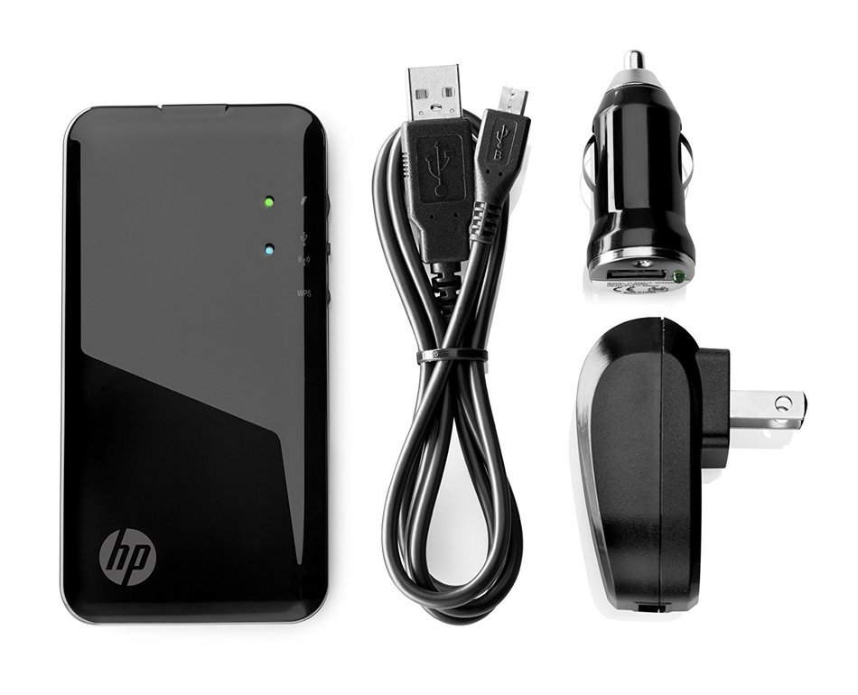 PNY Technologies H4D65AA-ABC Pocket Playlist Wireless Media