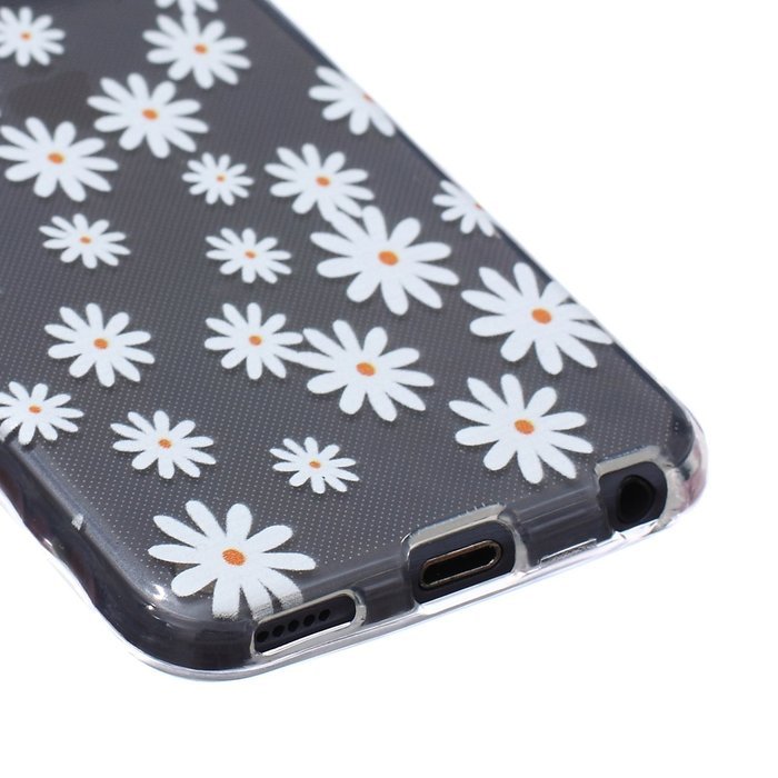 J3 Case, Firefish High Quality Soft TPU [Soft-Flex] Scratch-Resistant Shock Absorption Technology Case Specially... N331