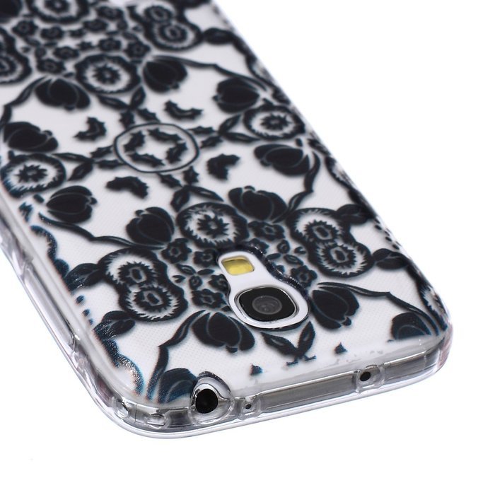 J3 Case, Firefish High Quality Soft TPU [Soft-Flex] Scratch-Resistant Shock Absorption Technology Case Specially... N332