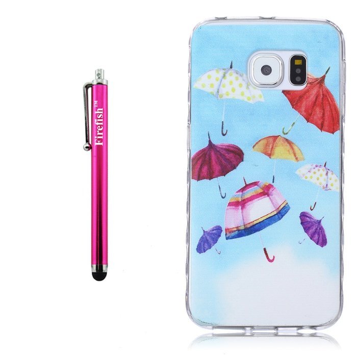 J3 Case, Firefish High Quality Soft TPU [Soft-Flex] Scratch-Resistant Shock Absorption Technology Case Specially... N334