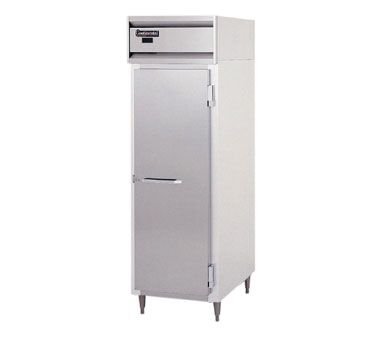 Continental Designer Line Freezer One-Section DL1F-SS