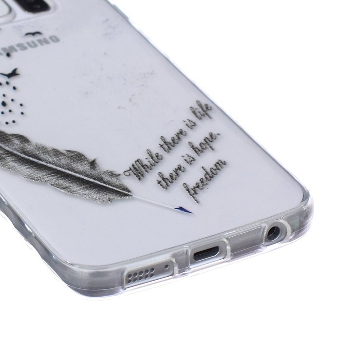 J3 Case, Firefish High Quality Soft TPU [Soft-Flex] Scratch-Resistant Shock Absorption Technology Case Specially... N335