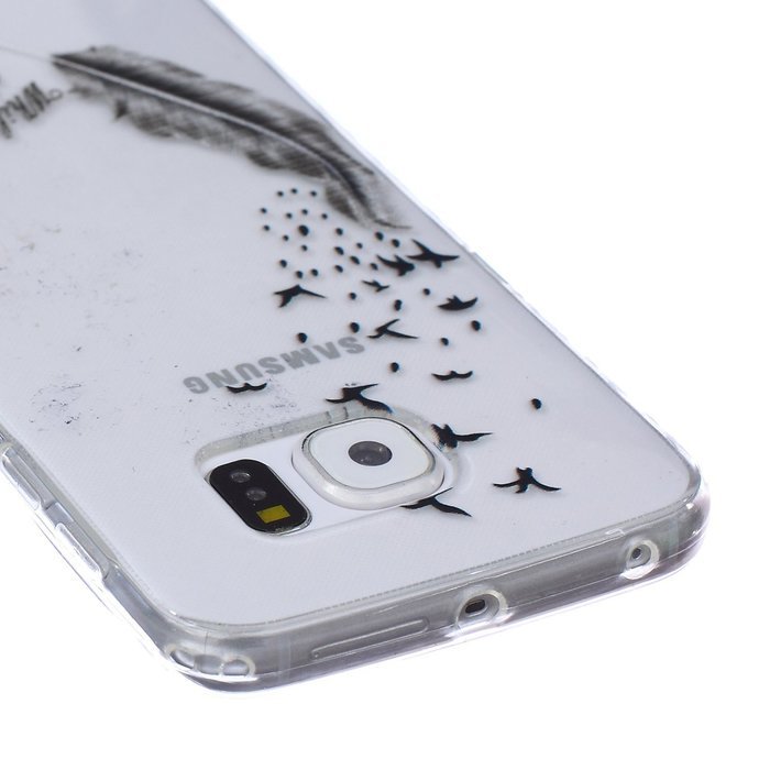 J3 Case, Firefish High Quality Soft TPU [Soft-Flex] Scratch-Resistant Shock Absorption Technology Case Specially... N336