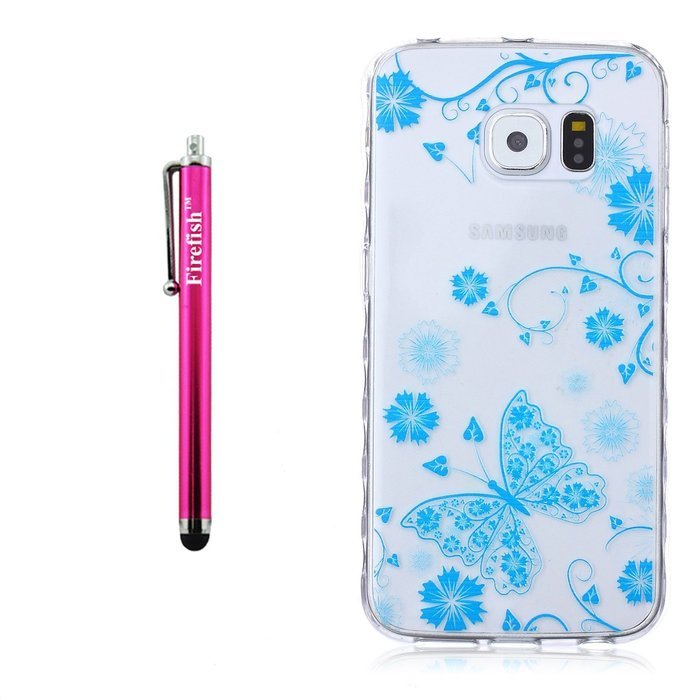 J3 Case, Firefish High Quality Soft TPU [Soft-Flex] Scratch-Resistant Shock Absorption Technology Case Specially... N337