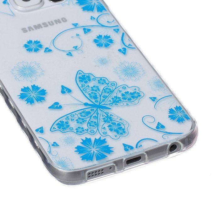 J3 Case, Firefish High Quality Soft TPU [Soft-Flex] Scratch-Resistant Shock Absorption Technology Case Specially... N338