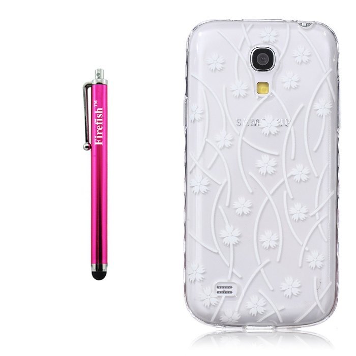 J3 Case, Firefish High Quality Soft TPU [Soft-Flex] Scratch-Resistant Shock Absorption Technology Case Specially... N339