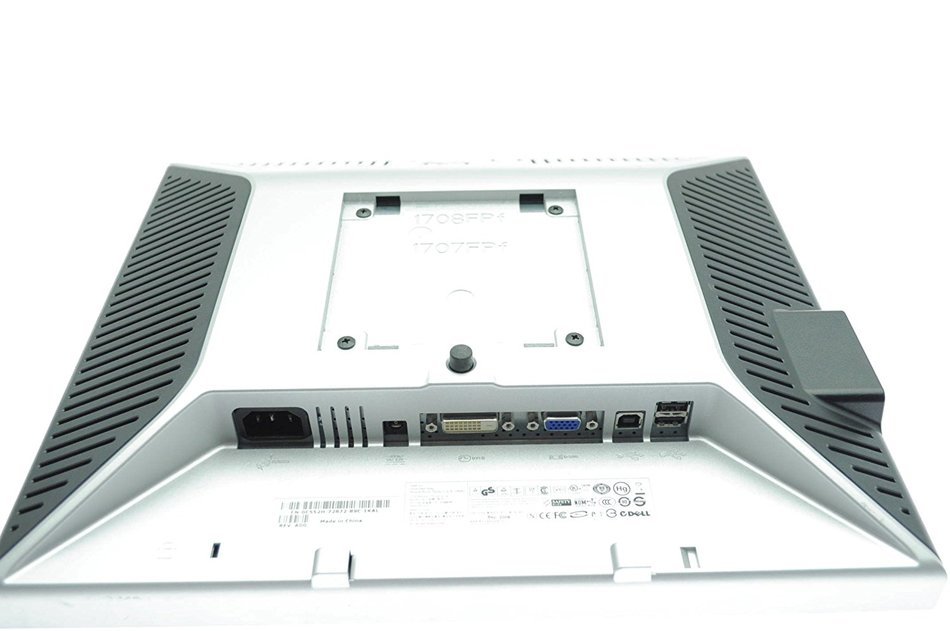 DELL 1708FPF 1708FPF 17 LCD MONITOR N4