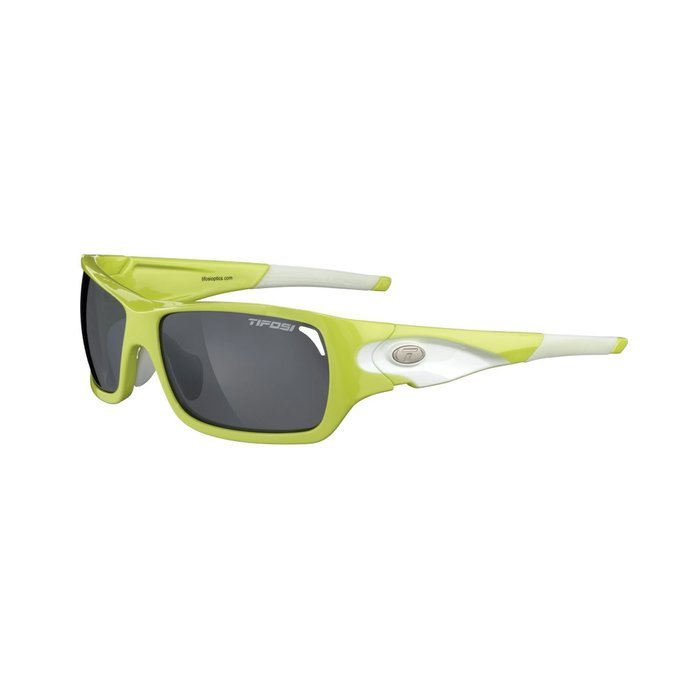 Tifosi Duro Interchangeable Lens Sunglasses Neon Green