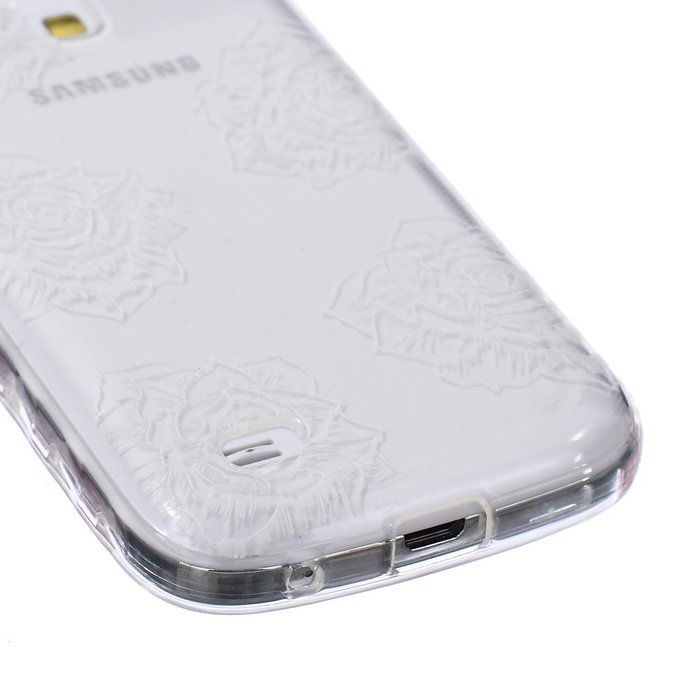 J3 Case, Firefish High Quality Soft TPU [Soft-Flex] Scratch-Resistant Shock Absorption Technology Case Specially... N345