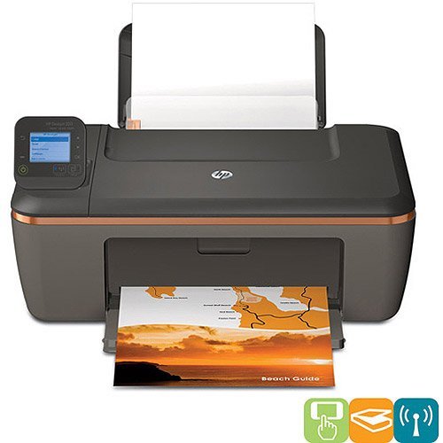 HP Deskjet 3511 e-All-in-One Printer/Copier/Scanner