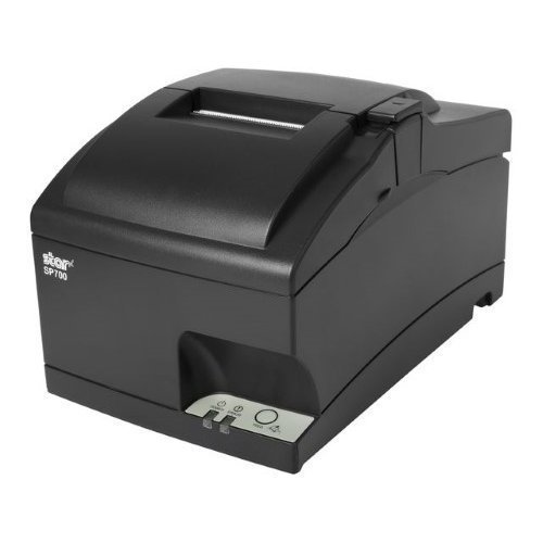 Star Micronics 39336532 SP742ME IMPACT CUTTER GRAY LAN