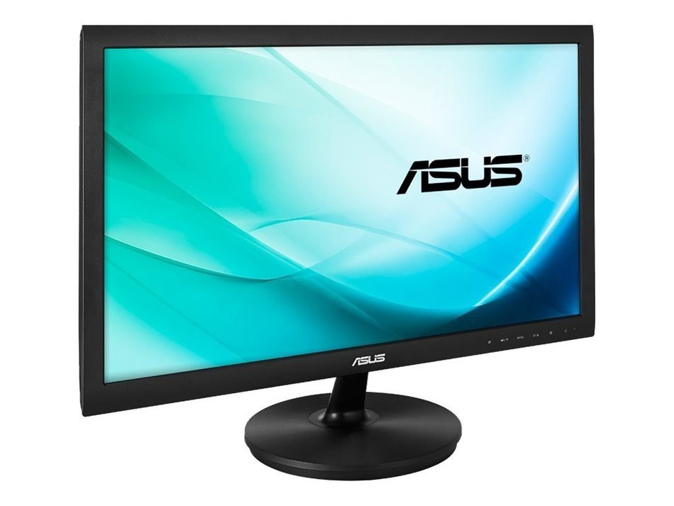 ASUS VS228T-P 21.5" Full HD 1920x1080 DVI VGA Back-lit LED Monitor N5