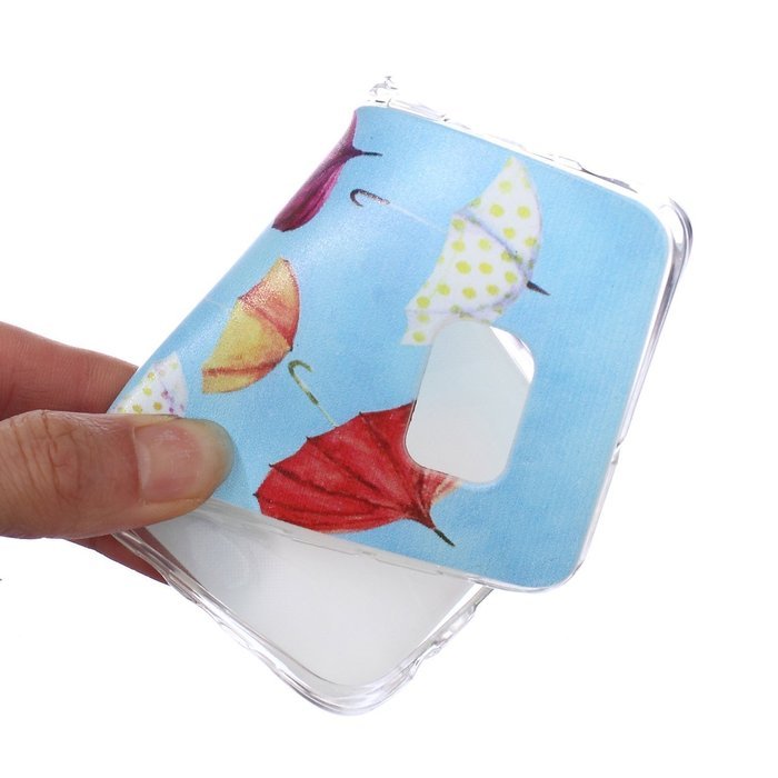 J3 Case, Firefish High Quality Soft TPU [Soft-Flex] Scratch-Resistant Shock Absorption Technology Case Specially... N361
