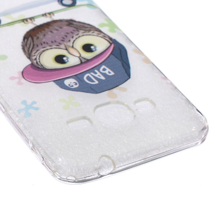J3 Case, Firefish High Quality Soft TPU [Soft-Flex] Scratch-Resistant Shock Absorption Technology Case Specially... N364