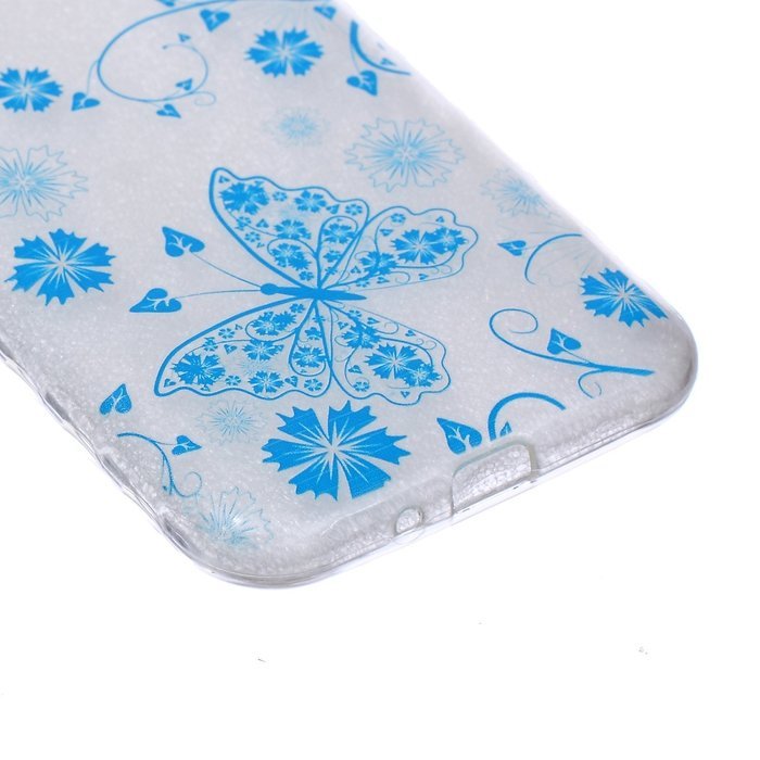 J3 Case, Firefish High Quality Soft TPU [Soft-Flex] Scratch-Resistant Shock Absorption Technology Case Specially... N365