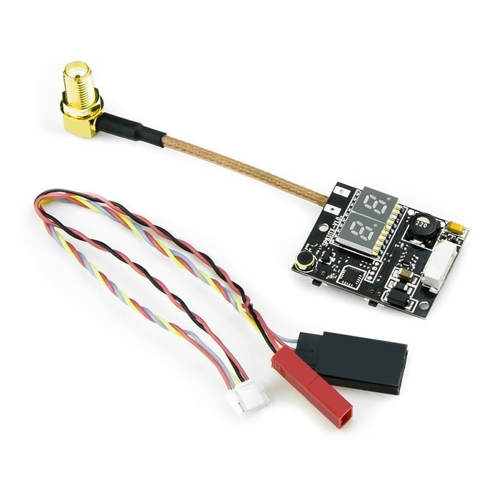 AKK 5.8GHz 40Ch 600MW FPV Transmitter with Pigtail