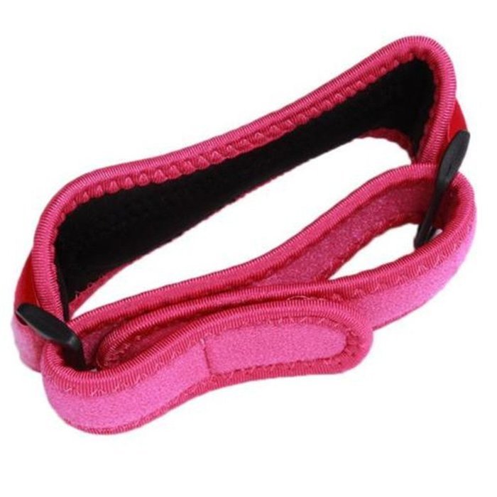 GU Angqi Sports Patella Tendon Knee Support Brace Elastic Compression Strap Bands Wrap N3