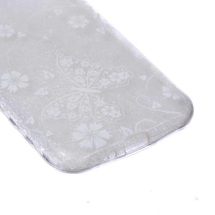 J3 Case, Firefish High Quality Soft TPU [Soft-Flex] Scratch-Resistant Shock Absorption Technology Case Specially... N367