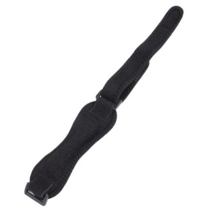 GU Angqi Sports Patella Tendon Knee Support Brace Elastic Compression Strap Bands Wrap N6
