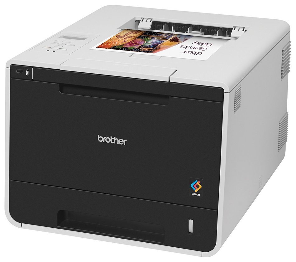 Brother Printer RHLL8350CDW Wireless Color Printer N3