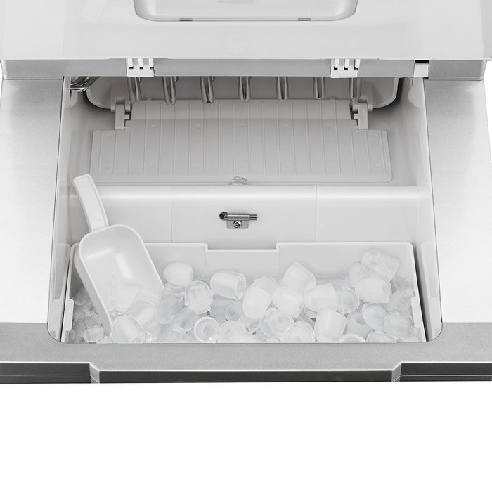 VonShef Premium 40lb Portable Ice Maker Machine N3